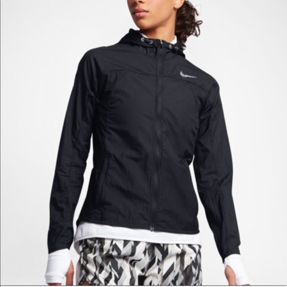 impossibly light nike jacket